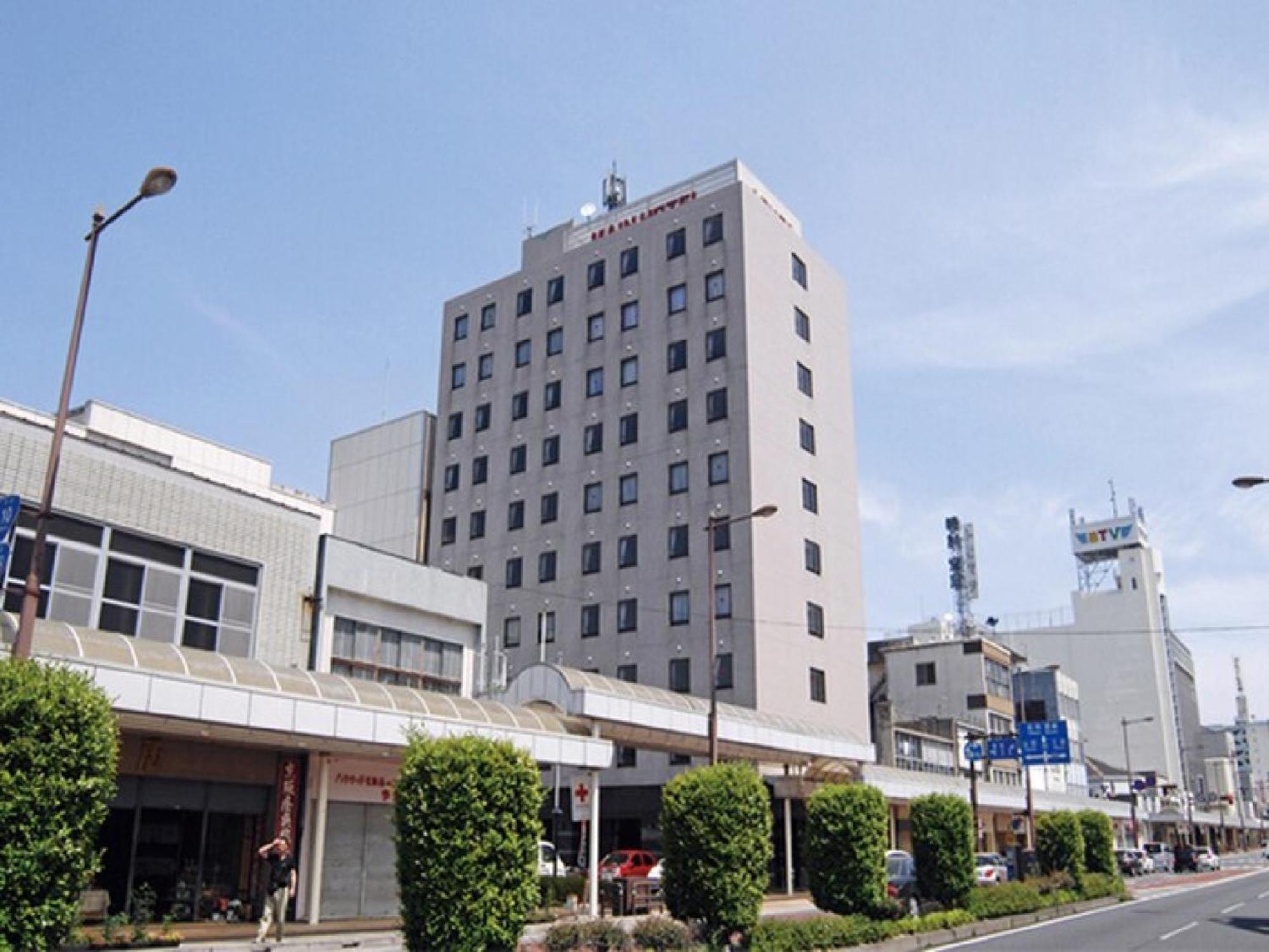 Main Hotel - Vacation Stay 82550 Miyakonojō Екстериор снимка